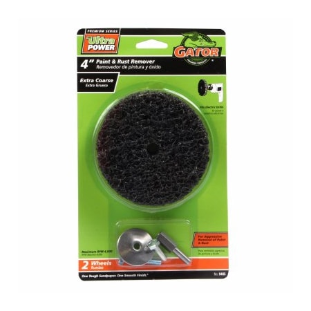 Gator Finishing 4 60G PaintRust Kit 9485GA